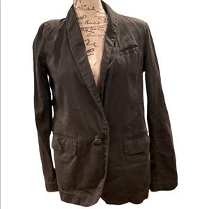 Free People Women’s Blazer